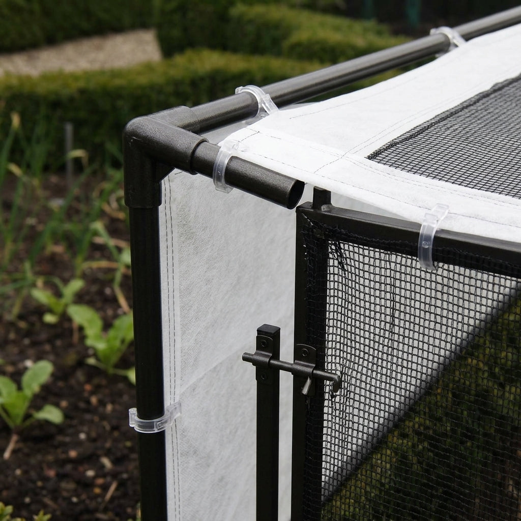 Garden Fleece 30gsm Heavy Duty Plant Protection, photo 2