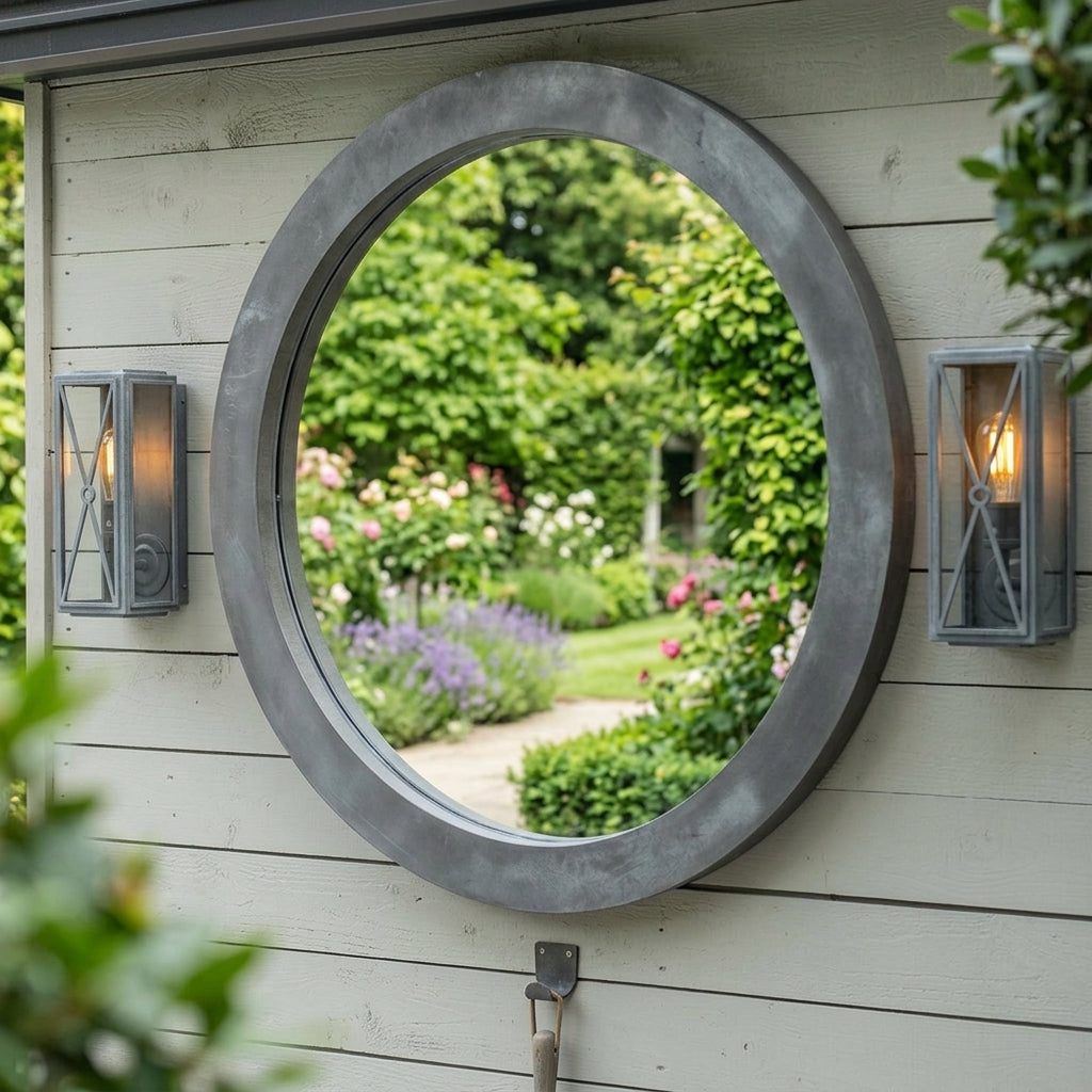 Garden Mirror