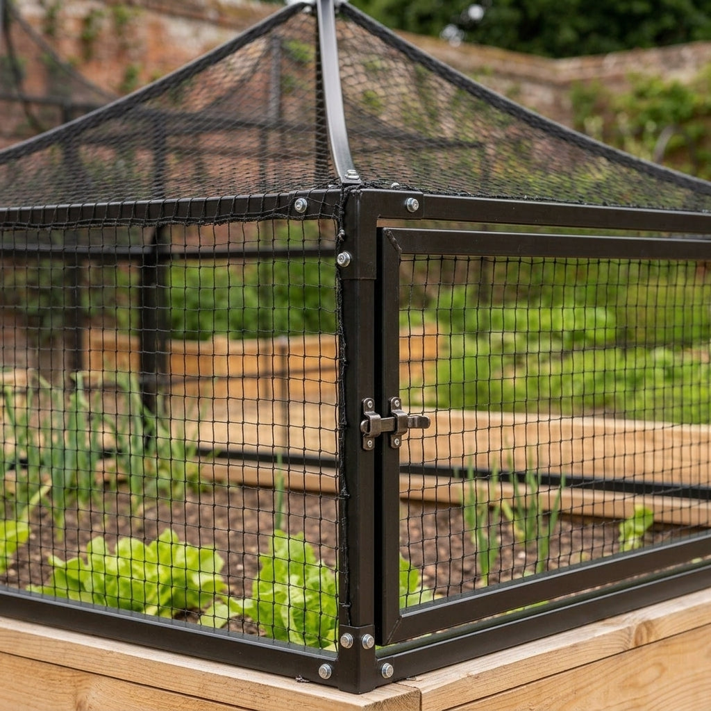 Wooden Raised Bed with Optional Capping, photo 2