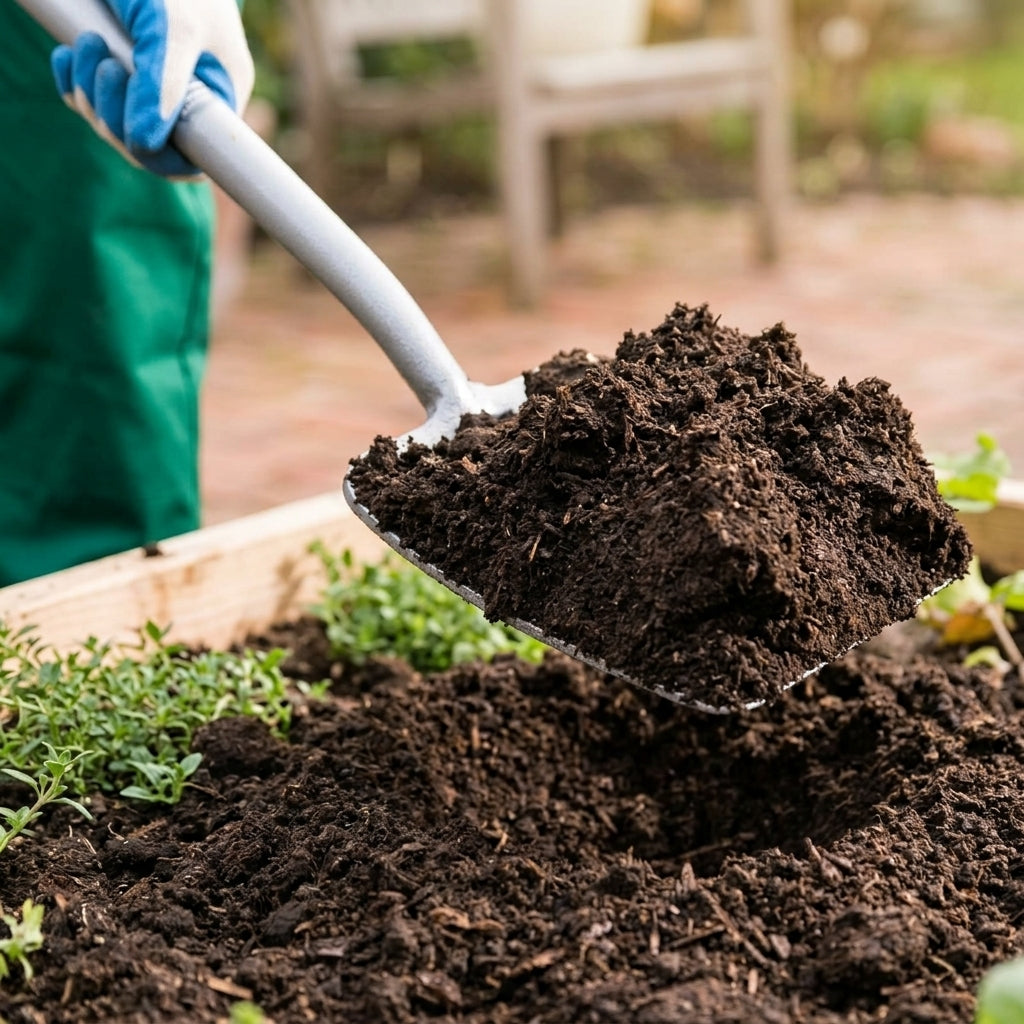 Topsoil and Soil Improver, photo 2