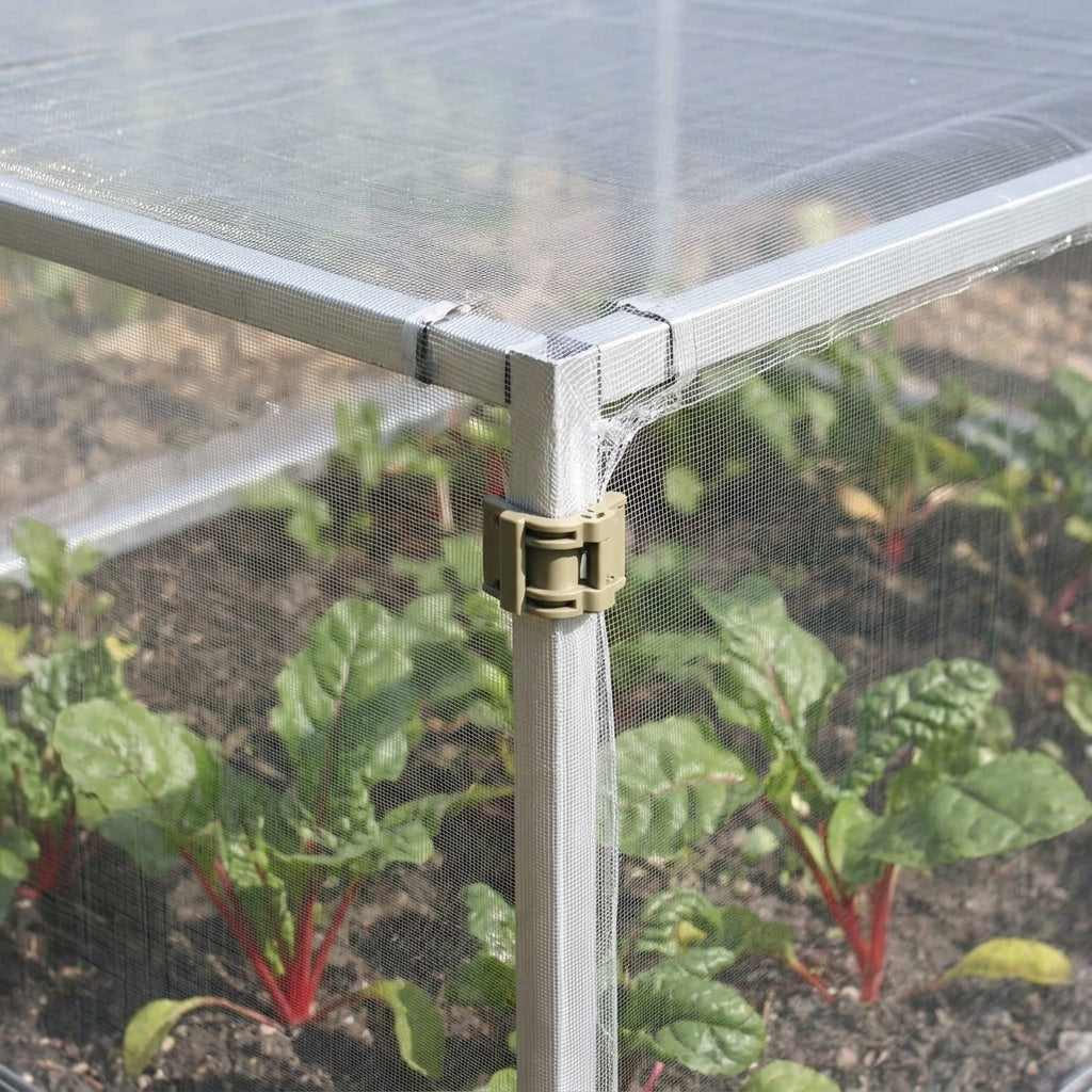 Insect Mesh Netting - Heavy-Duty UV Stabilised (view 2)