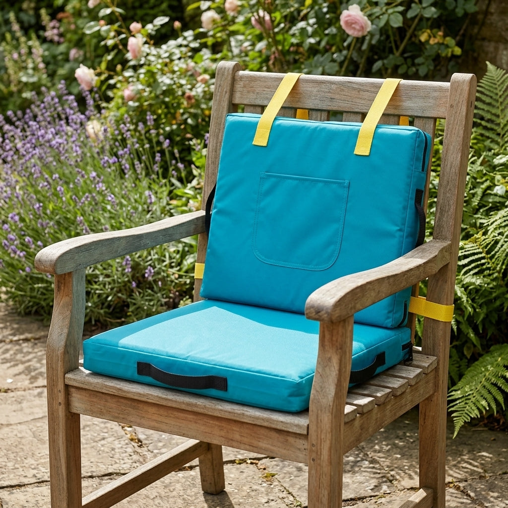 2-in-1 Potting Mat & Tool Bag - Growing Gardeners Range