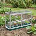 76cm x 18cm Mini Propagator with Heated Base
