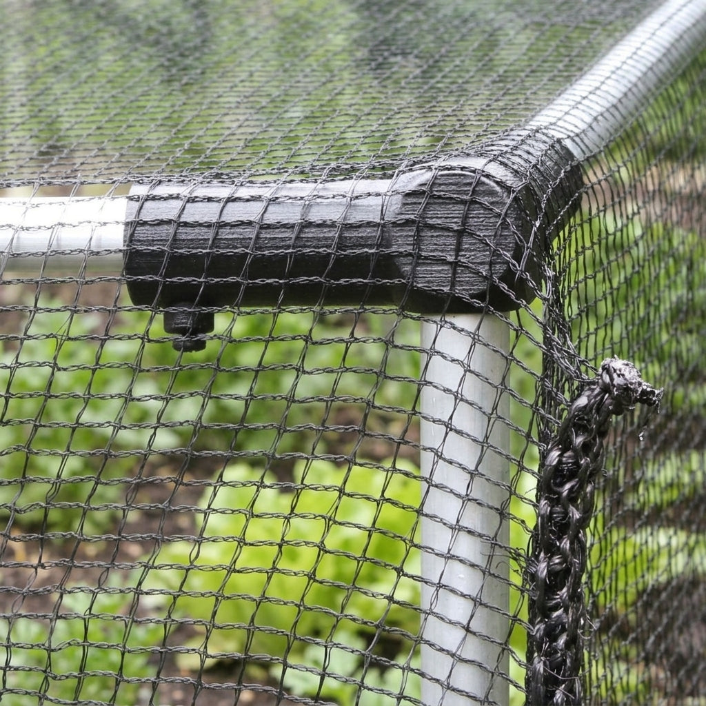 1.5m H Replacement Netting Covers for Vegetable Cages (view 2)