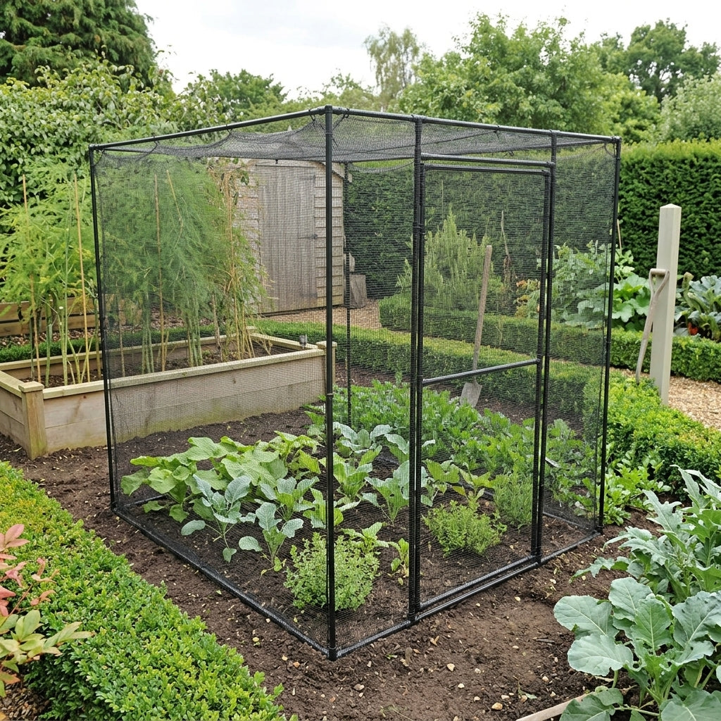 1.5m H Vegetable Cage Frame Saver