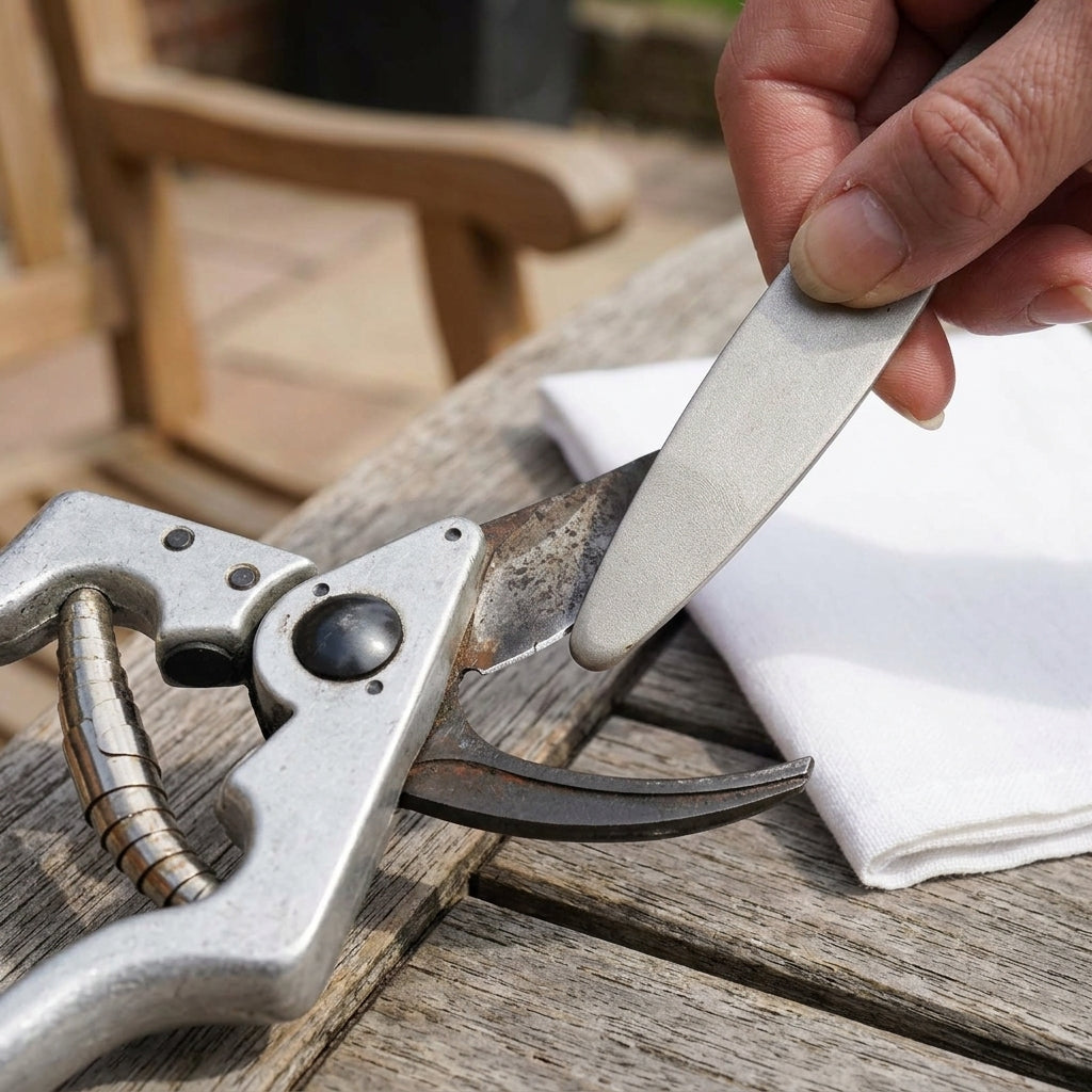Diamond Steel Tool Sharpener (view 2)