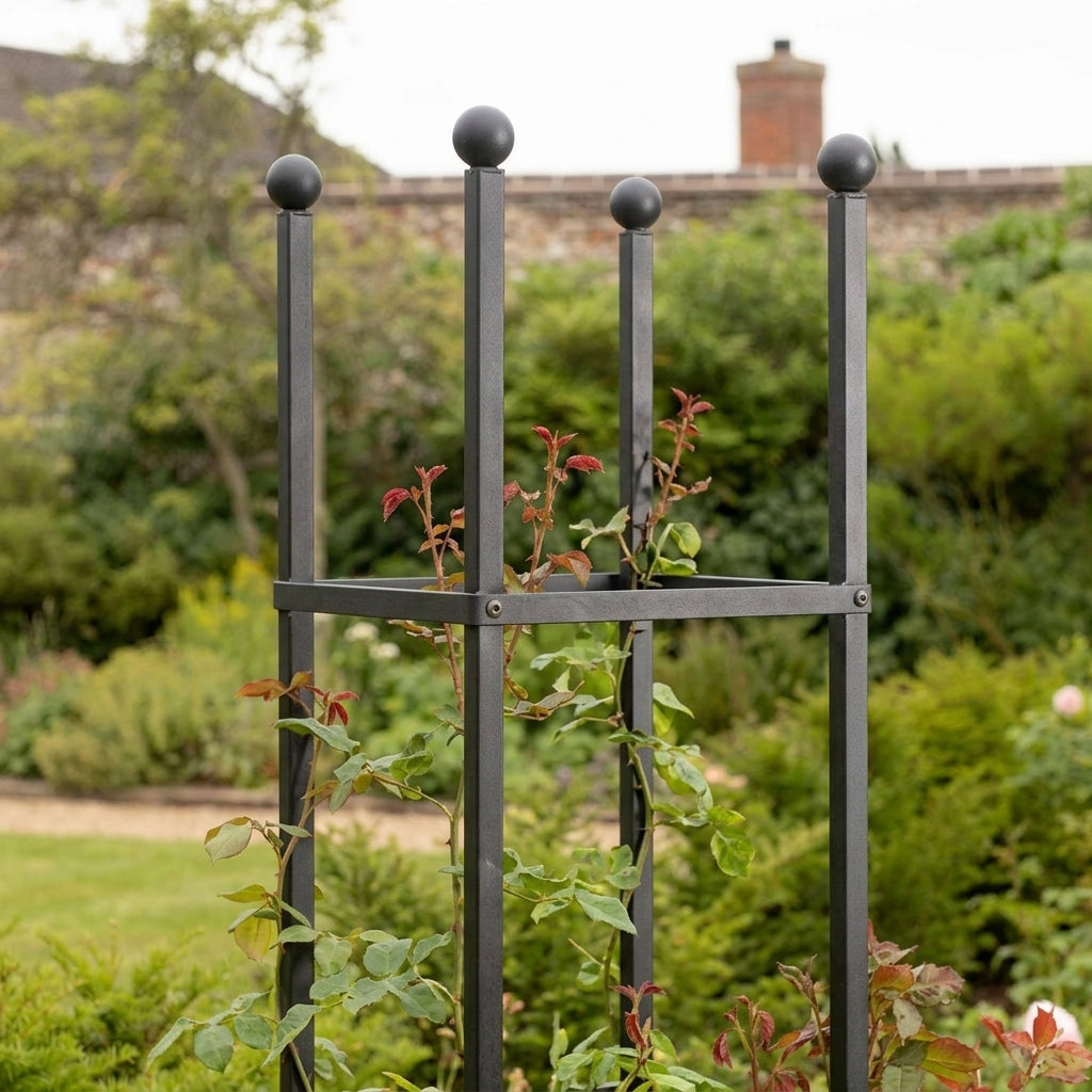 2050mm Steel Square Obelisk, photo 2